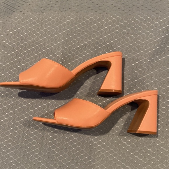 Shoe Dazzle Tayshia Heeled Sandals Size 10 - Picture 3 of 8